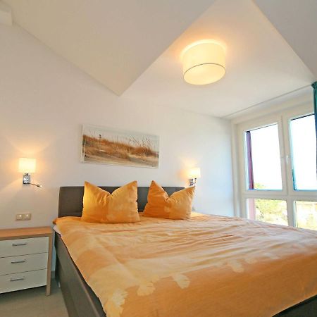 Strandvilla Baabe - Wg 12 Mit Meerblick, Kamin, Sauna, Whirlpool Экстерьер фото