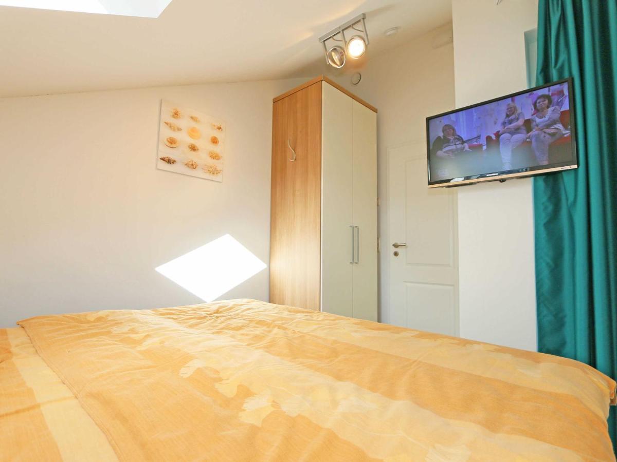 Strandvilla Baabe - Wg 12 Mit Meerblick, Kamin, Sauna, Whirlpool Экстерьер фото