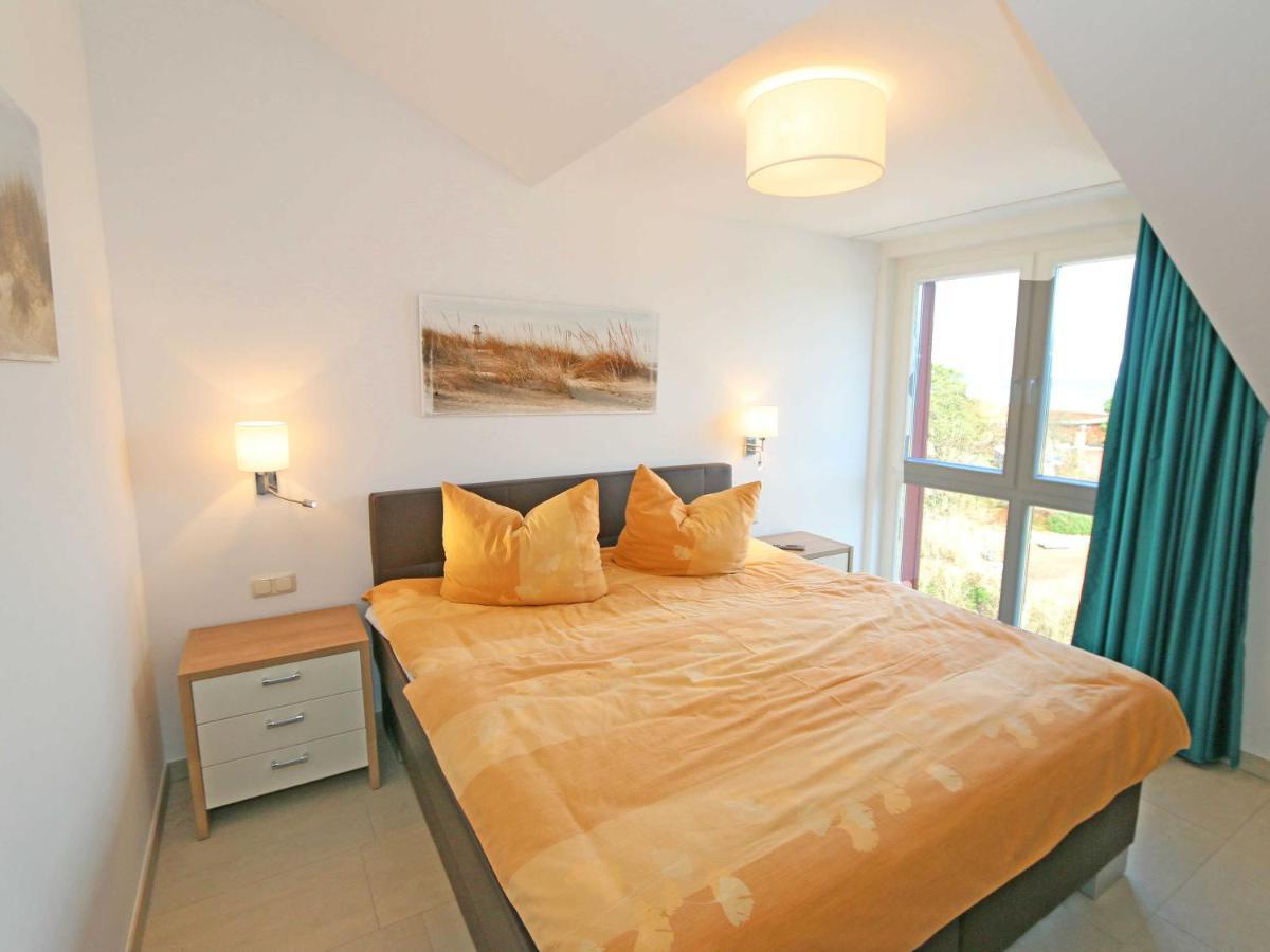 Strandvilla Baabe - Wg 12 Mit Meerblick, Kamin, Sauna, Whirlpool Экстерьер фото