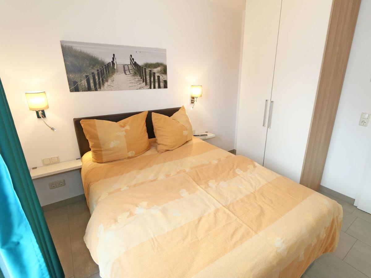 Strandvilla Baabe - Wg 12 Mit Meerblick, Kamin, Sauna, Whirlpool Экстерьер фото