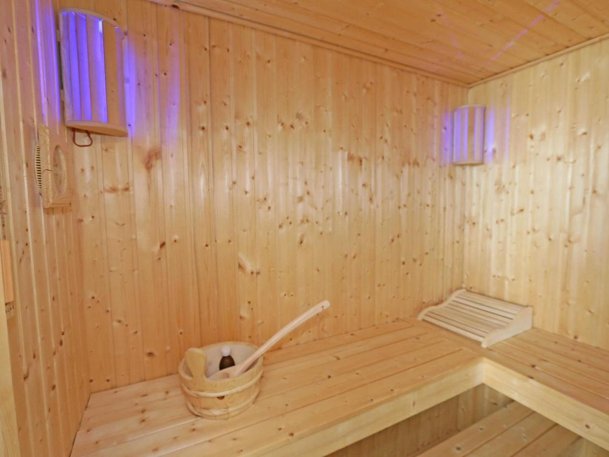 Strandvilla Baabe - Wg 12 Mit Meerblick, Kamin, Sauna, Whirlpool Экстерьер фото